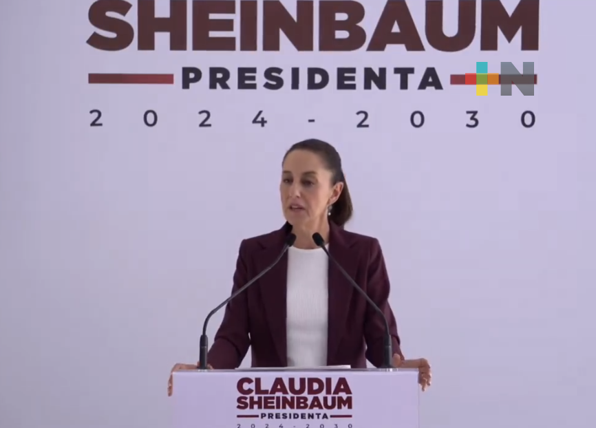Este fin de semana se aplicarían encuestas a ciudadanía sobre el Poder Judicial: Claudia Sheinbaum